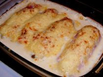 ENDIVES GRATIN : Ooh La Loire