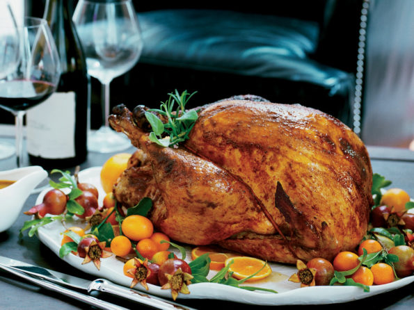 CHRISTMAS DINNER&hellip;&hellip;. TURKEY THE NIGELLA WAY : OohlaLoire