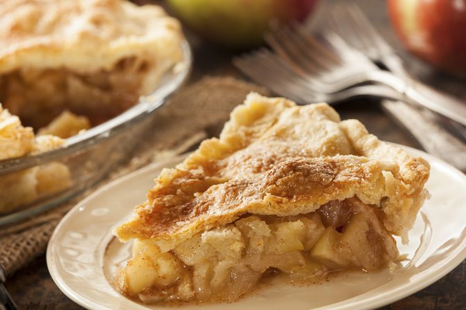 APPLE PIE : Ooh La Loire